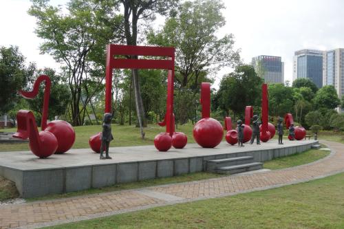 剑川县背景音乐系统四号